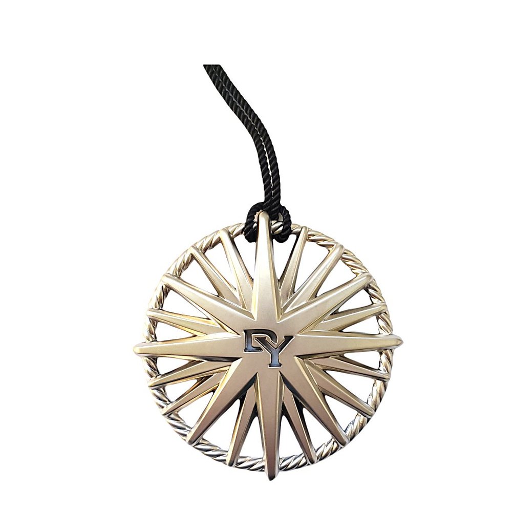 David Yurman North Star Ornament